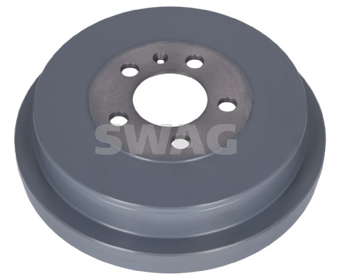 Brake Drum - 33 10 4565 SWAG